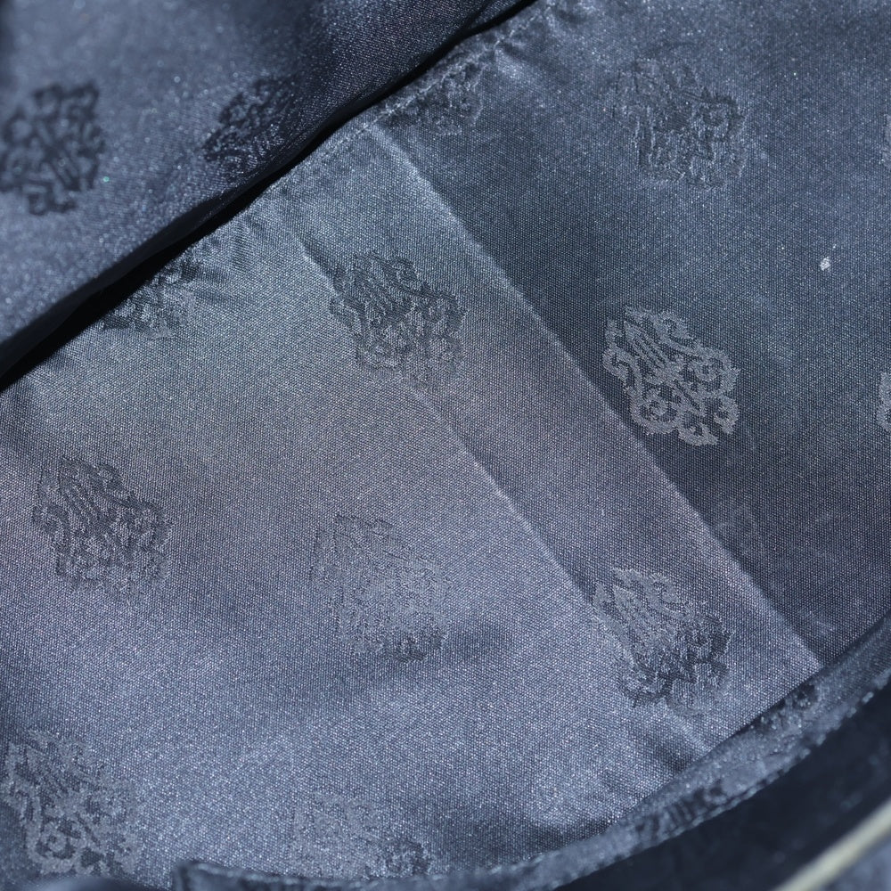 CHROME HEARTS(クロムハーツ) JJ DEAN SMALL JJディーン スモール レザーライダースハンドバッグ ブラック レディース