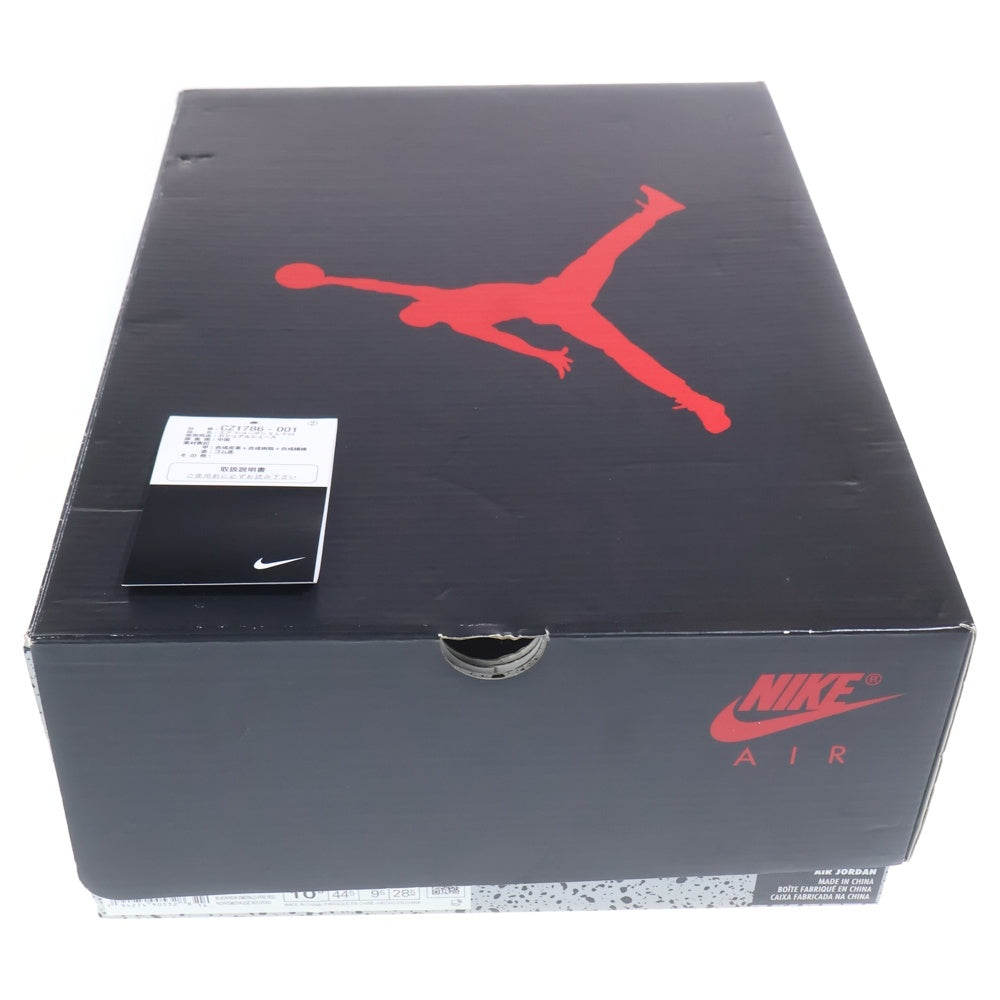 NIKE(ナイキ) AIR JORDAN 5 Retro Top3 エアジョーダン 5 レトロ トップ3 ハイカットスニーカー CZ1786-001 ブラック US10.5/28.5cm