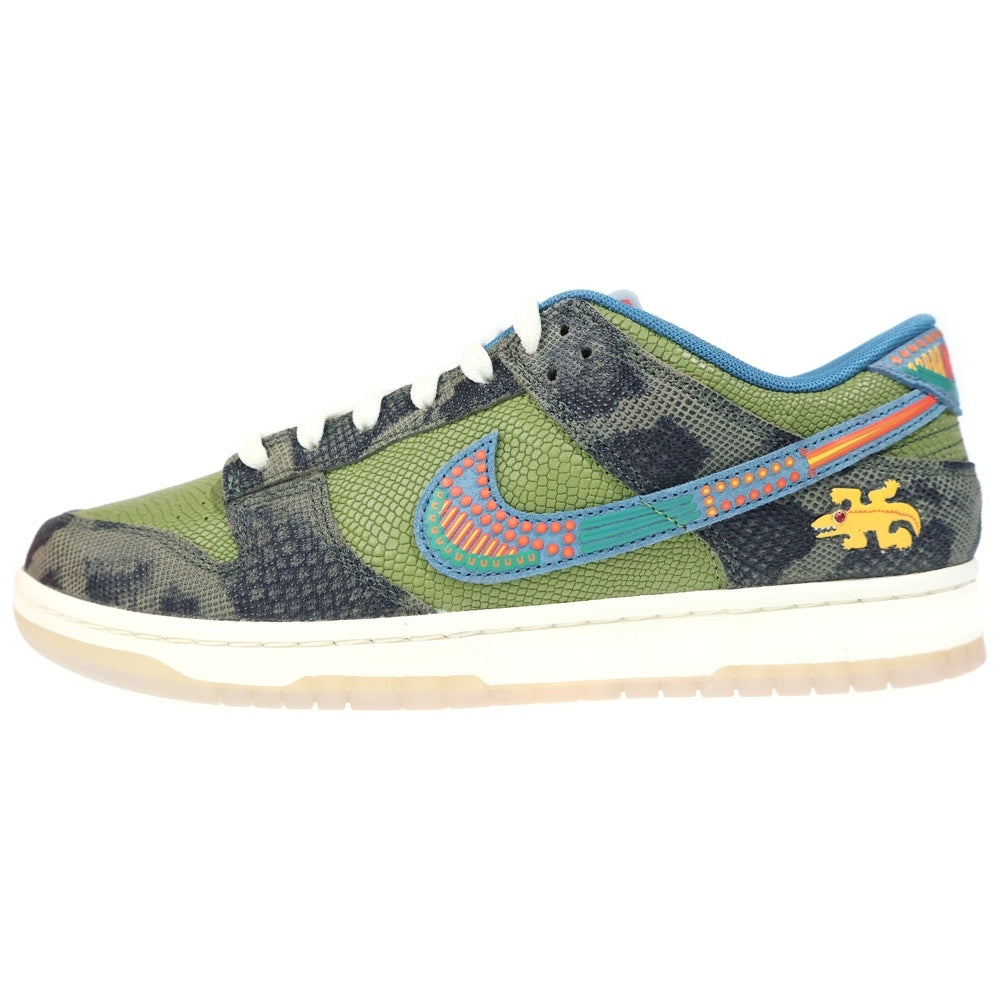 NIKE(ナイキ) Dunk Low Siempre Familia ダンク ロー シエンプレファミリア ローカットスニーカー シューズ マルチ DO2160-335