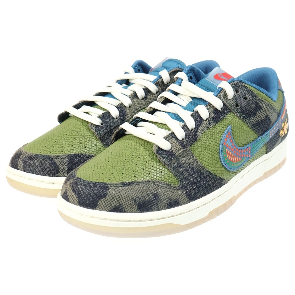 NIKE(ナイキ) Dunk Low Siempre Familia ダンク ロー シエンプレファミリア ローカットスニーカー シューズ マルチ DO2160-335