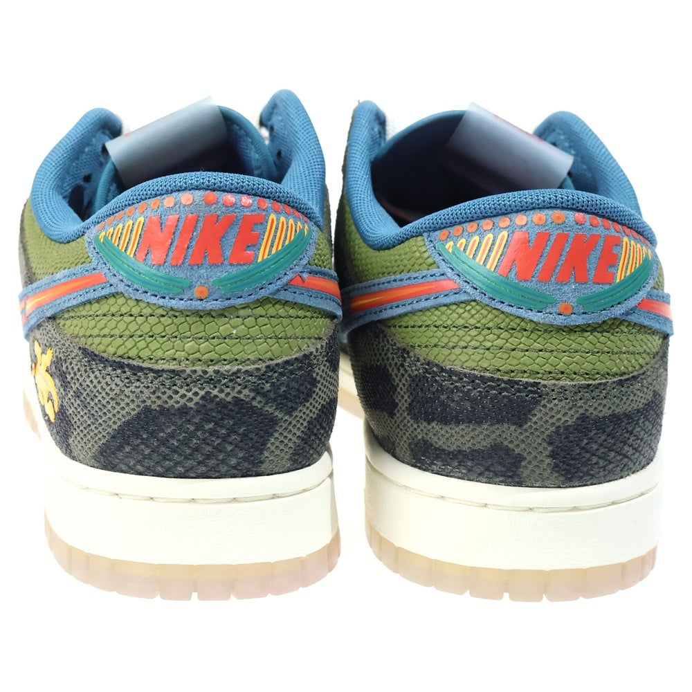 NIKE(ナイキ) Dunk Low Siempre Familia ダンク ロー シエンプレファミリア ローカットスニーカー シューズ マルチ DO2160-335