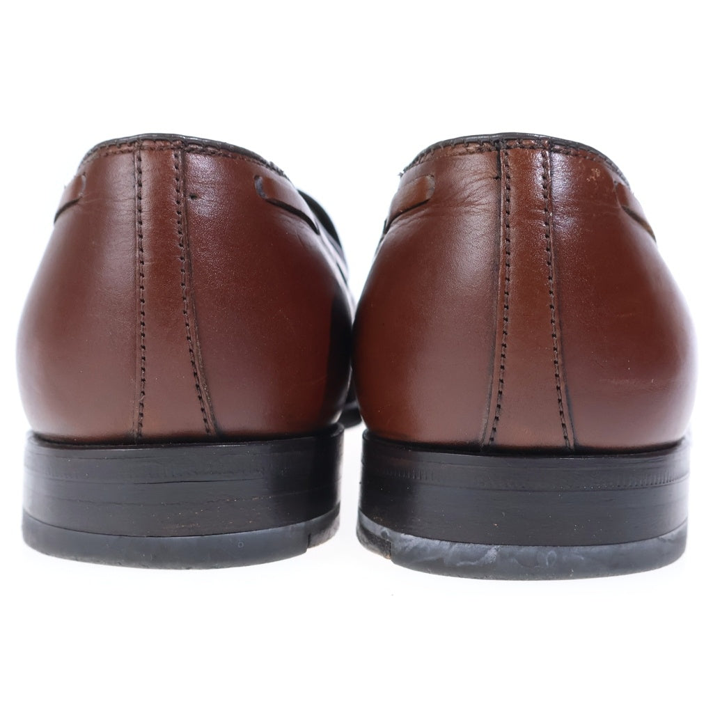 Alden(オールデン) ×BEAMS 560 ビームス別注 レザー タッセルローファー ブラウン