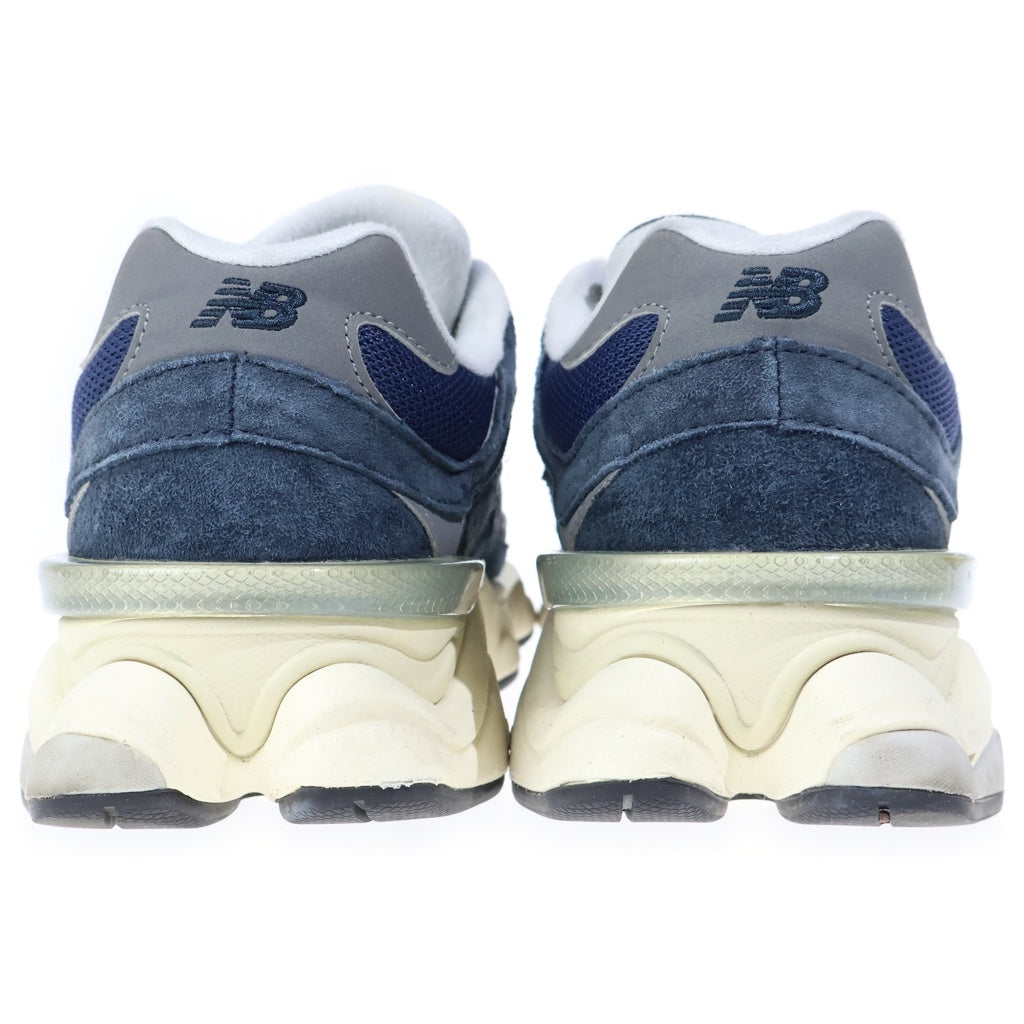 New Balance(ニューバランス) U9060ECB スウェード ローカットスニーカー ネイビー US9/27cm