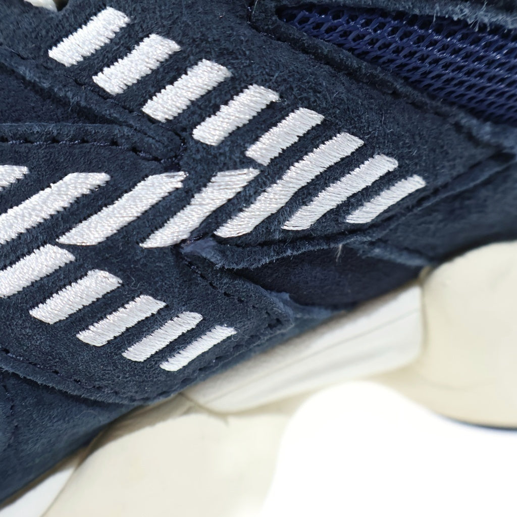 New Balance(ニューバランス) U9060ECB スウェード ローカットスニーカー ネイビー US9/27cm