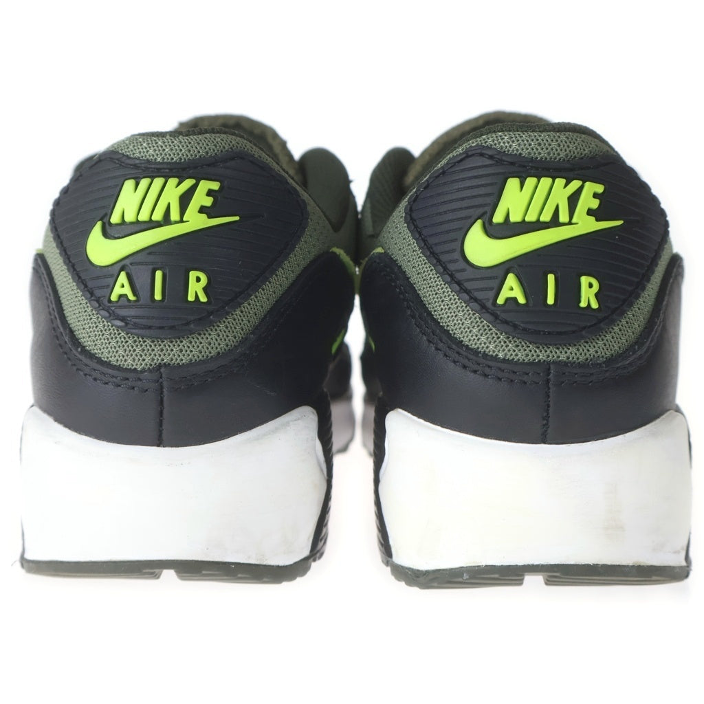 NIKE(ナイキ) AIR MAX 90 MEDIUM OLIVE エアマックス90 ミディアム オリーブ ローカットスニーカー カーキ US9/27cm DQ4071-200