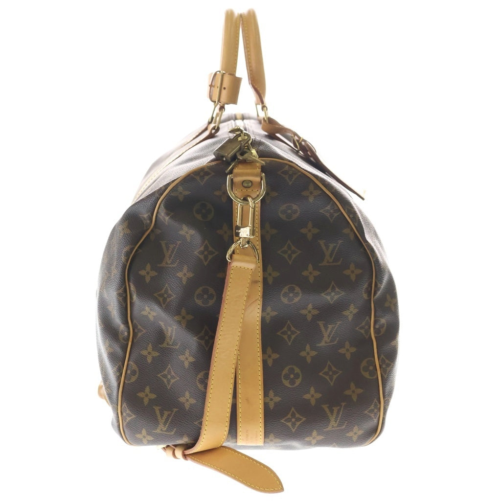 LOUIS VUITTON(ルイヴィトン) キーポル55 モノグラム総柄 キャンバス ボストンバッグ M41424/TH0926