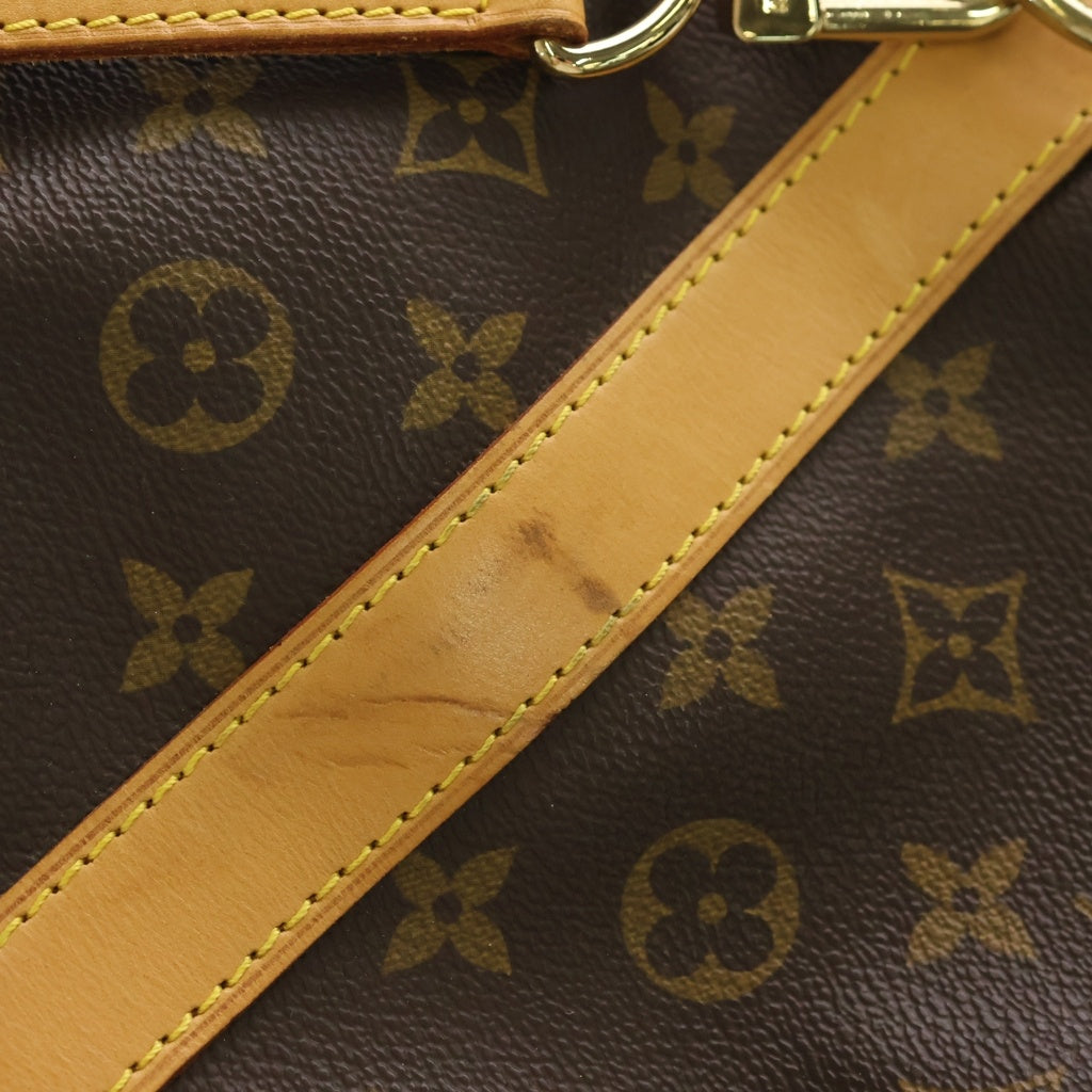 LOUIS VUITTON(ルイヴィトン) キーポル55 モノグラム総柄 キャンバス ボストンバッグ M41424/TH0926