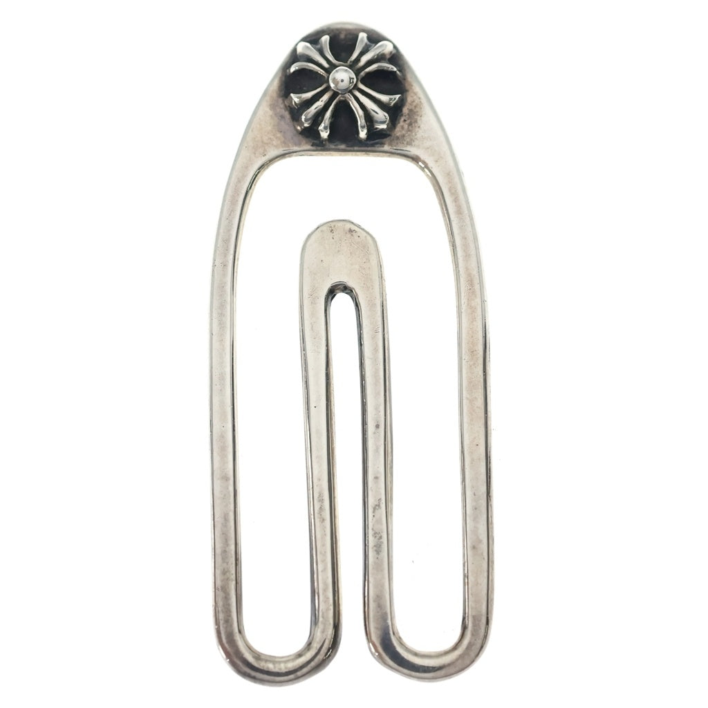 CHROME HEARTS(クロムハーツ) PAPER CLIP ペーパークリップ シルバー