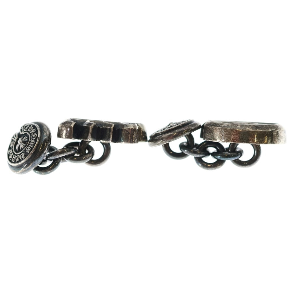 CHROME HEARTS(クロムハーツ) CUFFS イニシャル カフス シルバー