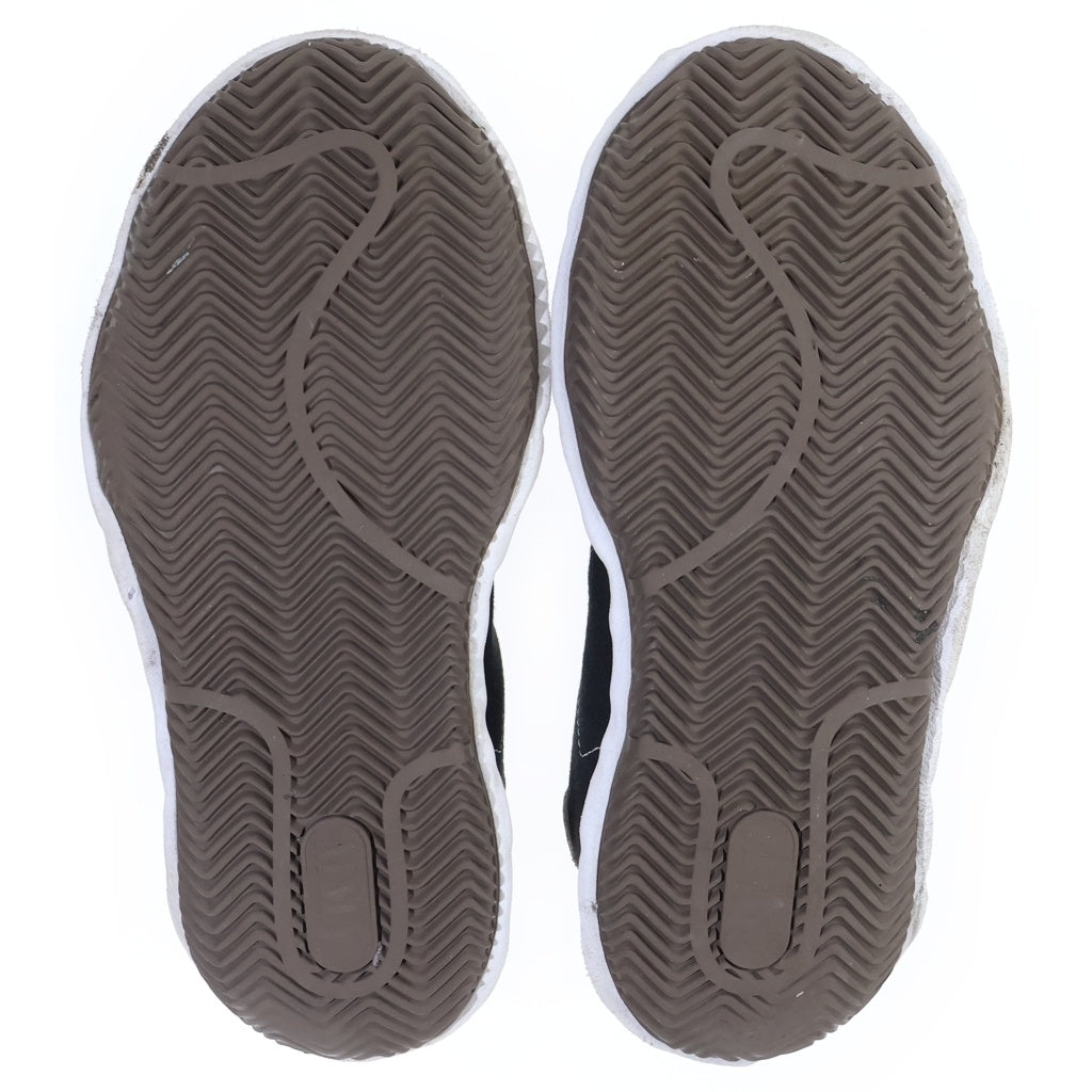 MAISON MIHARAYASUHIRO(メゾンミハラヤスヒロ) BLAKEY OG Sole Canvas Low top Sneaker キャンバス ローカットスニーカー ブラック 41 A08FW735