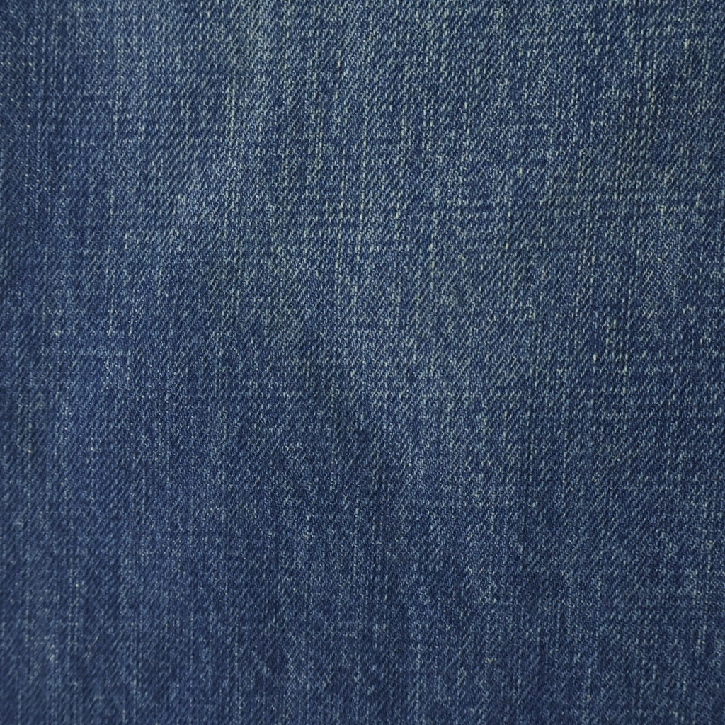 MIHARA YASUHIRO(ミハラヤスヒロ) 26SS HARD WASHED SELVAGE DENIM STRAIGHT PANTS ハード ウォッシュ セルビッチ デニムストレートパンツ インディゴ I16PT082