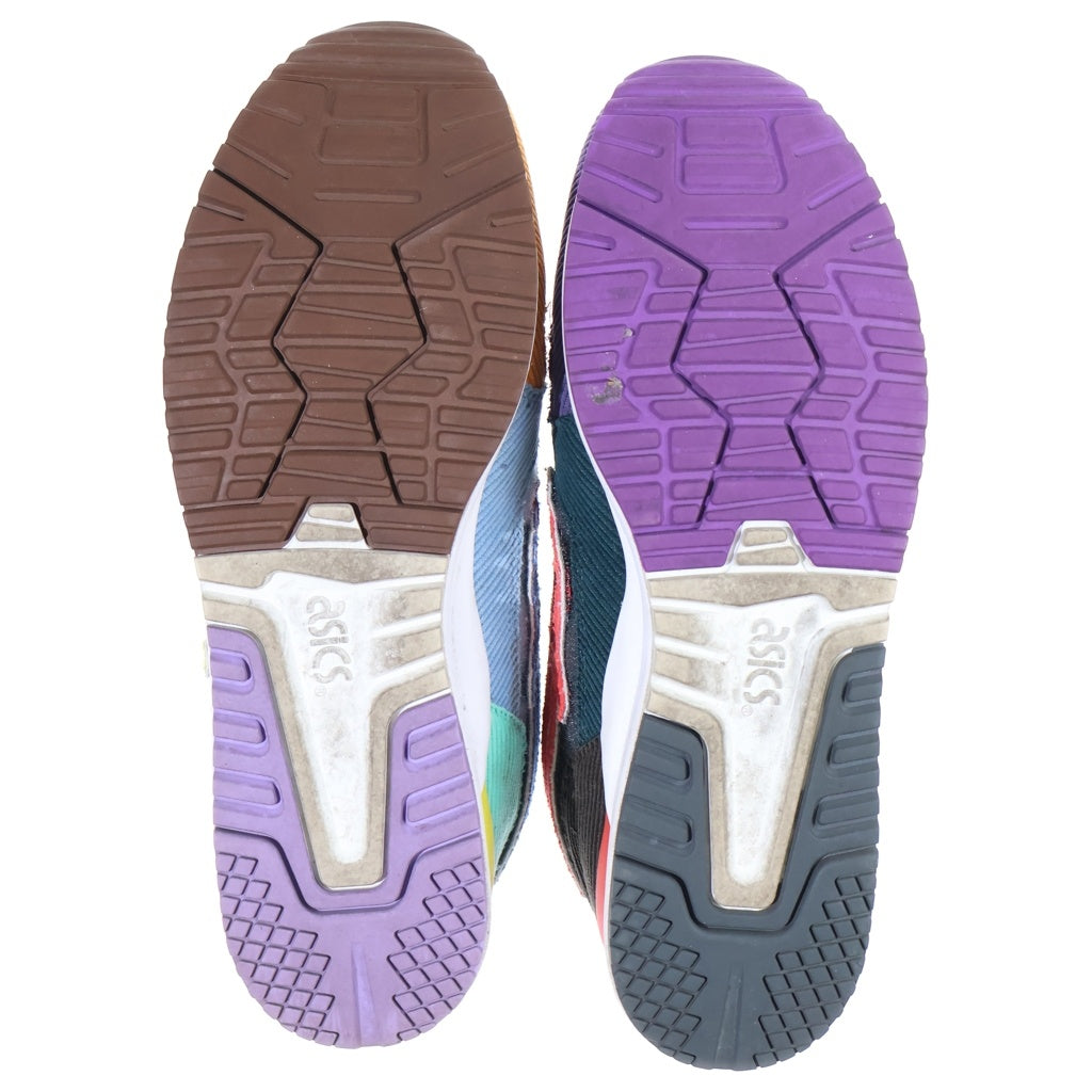ASICS(アシックス) ×SEAN WOTHERSPOON ×ATMOS GEL LYTE 3 OG ショーンウェザースプーン アトモス ゲルライト3 ローカットスニーカー マルチ US11/28.5cm 1203A019-000