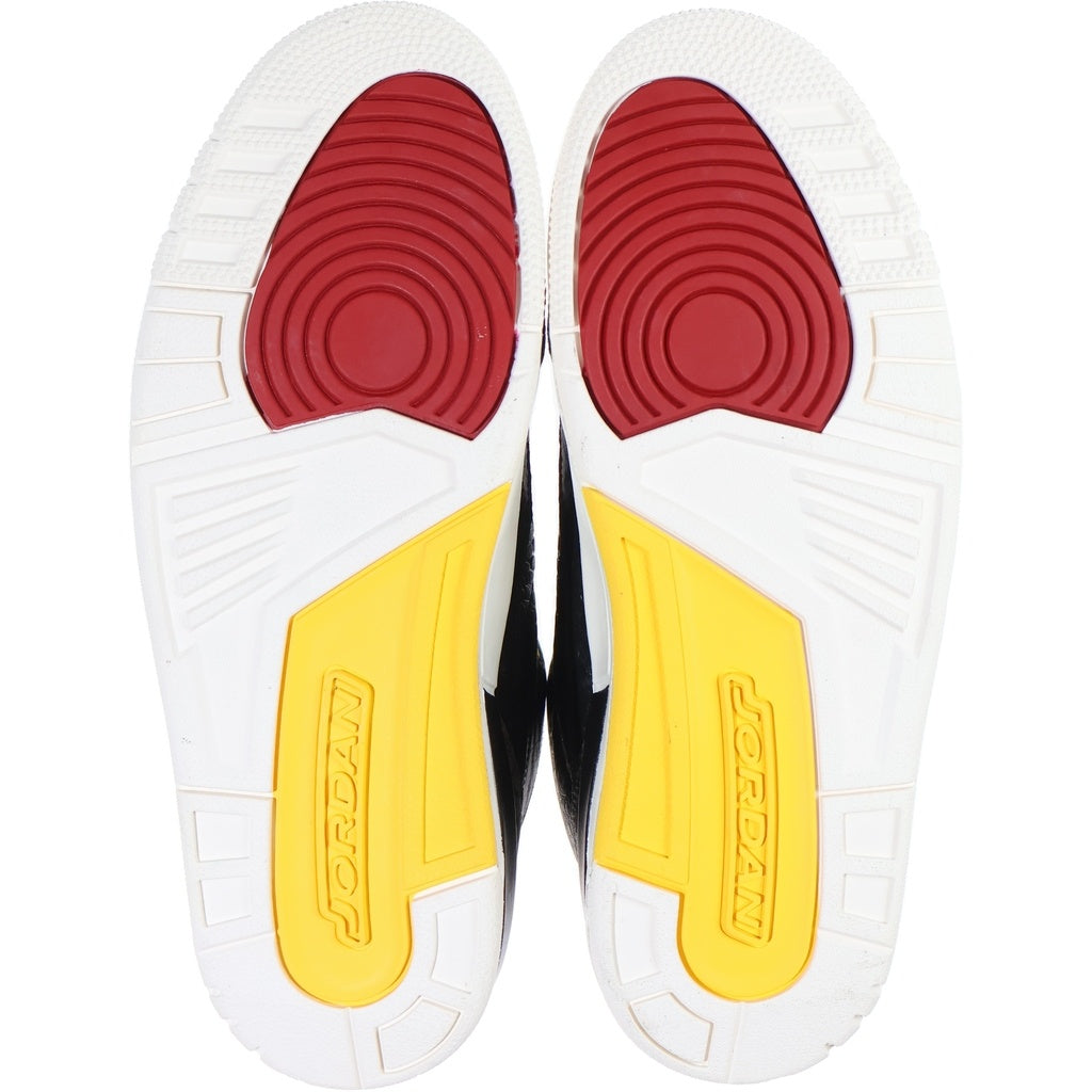 NIKE(ナイキ) AIR JORDAN 3 RETRO SE QS ANIMAL INSTINCT 2.0 CV3583-003 エアジョーダン3 アニマルインスティンクト 2.0 ハイカットスニーカー マルチ US10.5/28.5cm