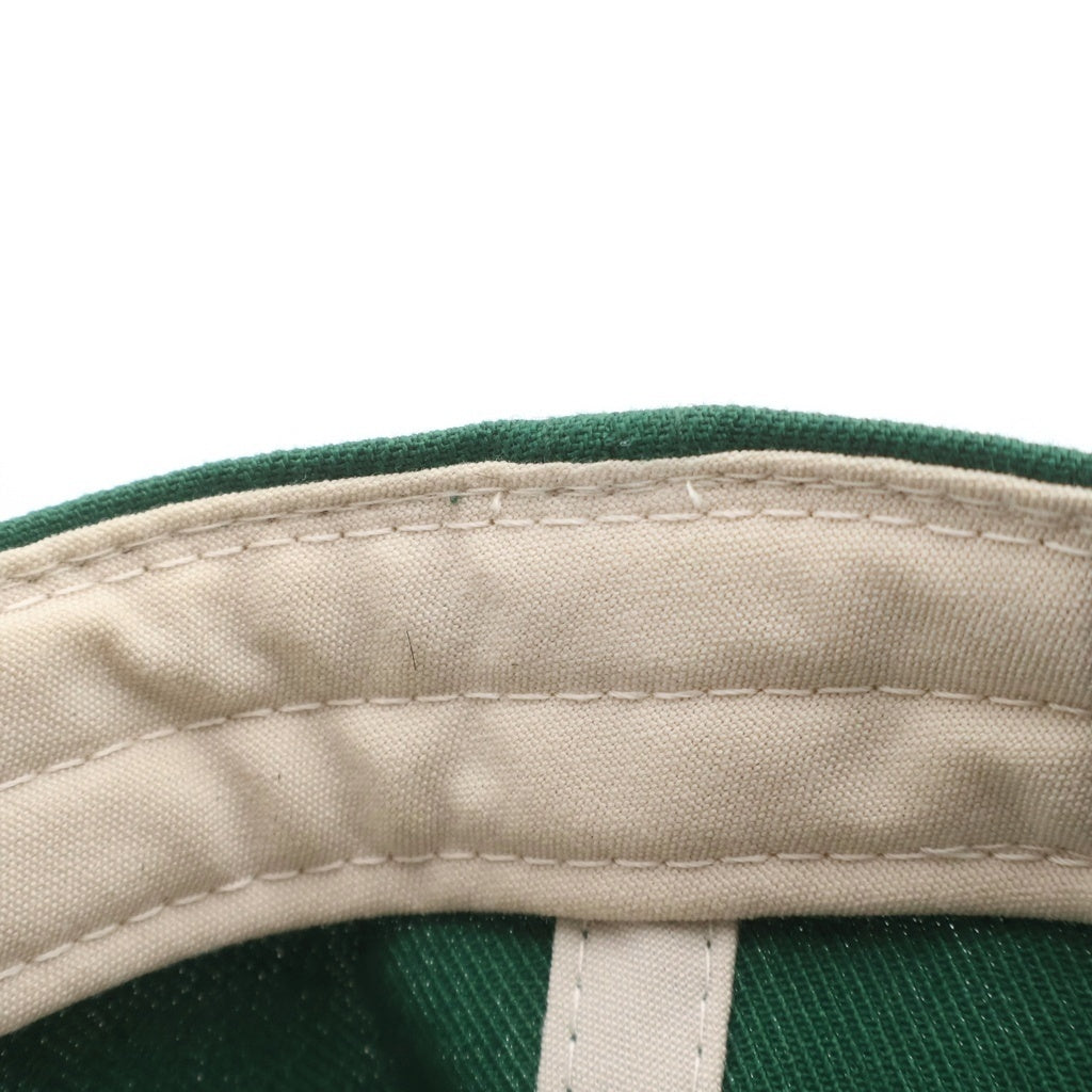 NEW ERA(ニューエラ) ×POLO RALPH LAUREN 49FORTY ポロ ラルフ ローレン クーパーズタウン ニューヨークヤンキース キャップ グリーン