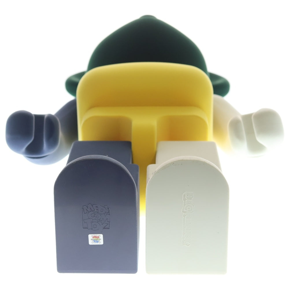 MEDICOM TOY(メディコムトイ) 22AW ×KITH Bearbrick Tokyo Exclusive 1000% キス ベアブリック 東京限定 フィギュア 人形 マルチ