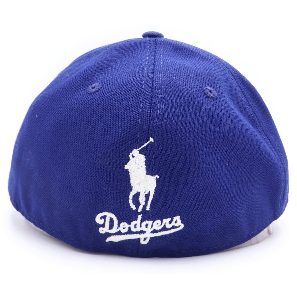 NEW ERA(ニューエラ) ×POLO RALPH LAUREN 49FORTY ポロ ラルフ ローレン クーパーズタウン ニューヨークヤンキース キャップ ネイビー
