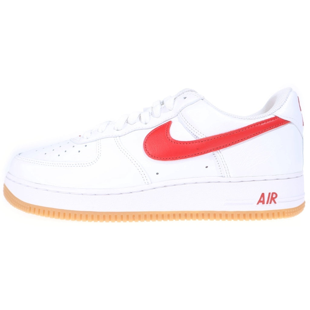 NIKE(ナイキ) IR FORCE 1 LOW RETRO エアフォース ローカットスニーカー ホワイト US11/29cm DJ3911-102
