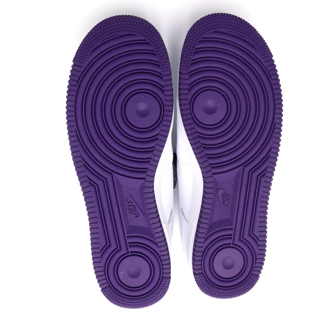 NIKE(ナイキ) AIR FORCE 1 07 2 VOLTAGE PURPLE エアフォースワン ローカットスニーカー ボルテージパープル ホワイト/パープル US10/28cm CJ1380-100