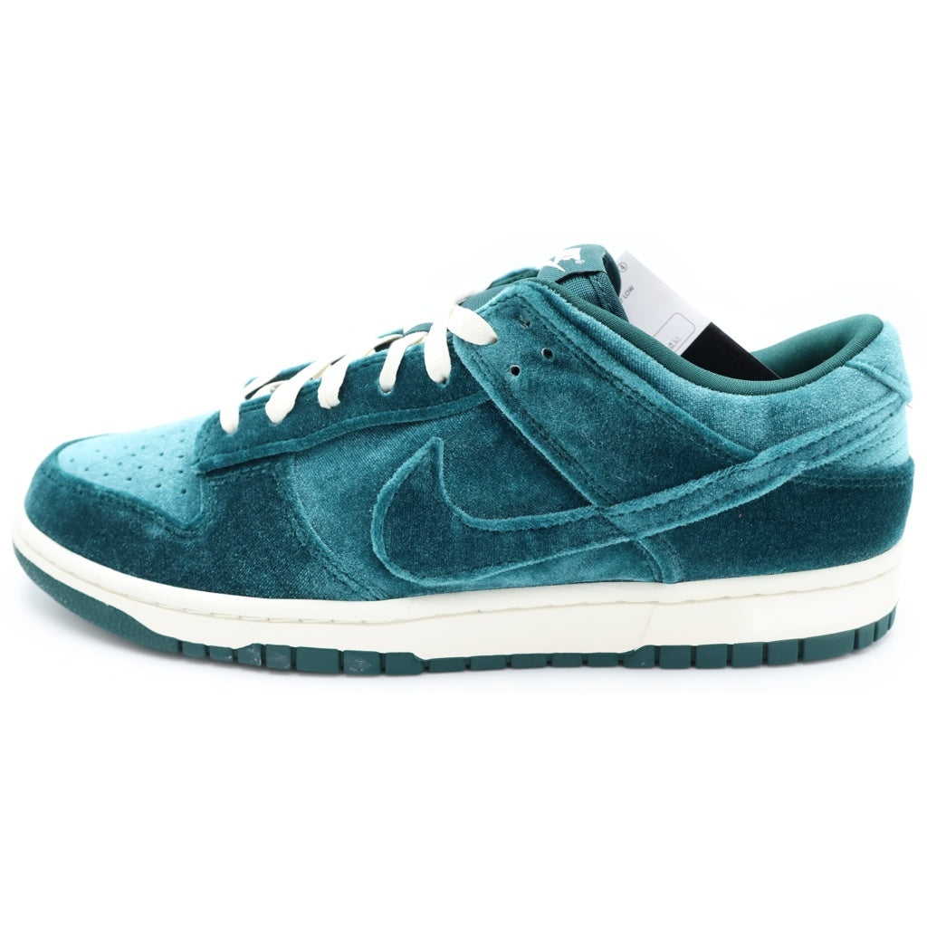 NIKE(ナイキ) DUNK LOW ATOMIC TEAL ダンク アトミック ティール ローカットスニーカー グリーン US13/30cm DZ5224-300