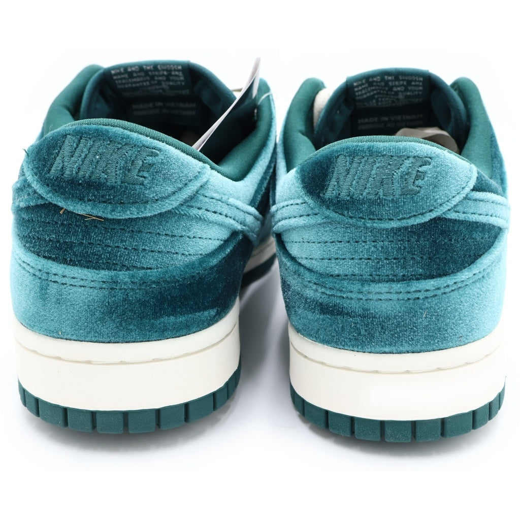NIKE(ナイキ) DUNK LOW ATOMIC TEAL ダンク アトミック ティール ローカットスニーカー グリーン US13/30cm DZ5224-300