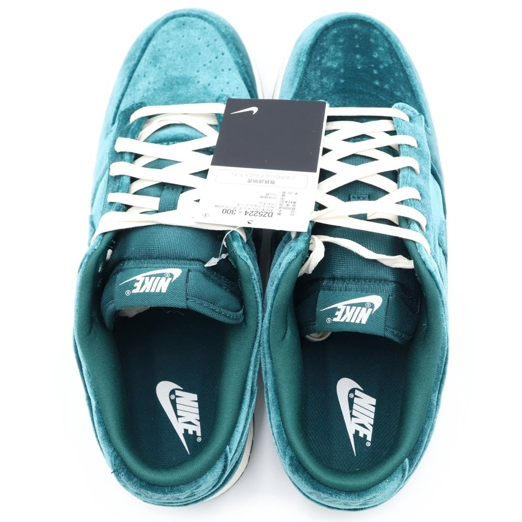 NIKE(ナイキ) DUNK LOW ATOMIC TEAL ダンク アトミック ティール ローカットスニーカー グリーン US13/30cm DZ5224-300