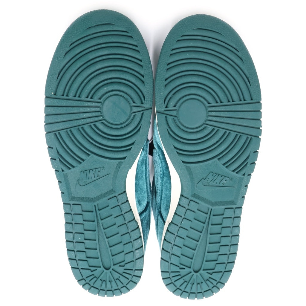 NIKE(ナイキ) DUNK LOW ATOMIC TEAL ダンク アトミック ティール ローカットスニーカー グリーン US13/30cm DZ5224-300