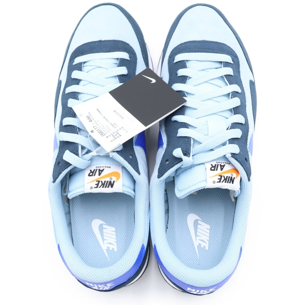 NIKE(ナイキ) AIR PEGASUS 83 エア ペガサス 83 ローカットスニーカー ブルー US11.5/29.5cm DM0177-400