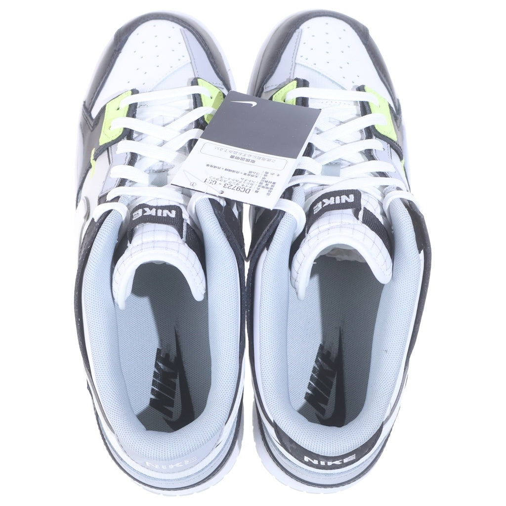 NIKE(ナイキ) DUNK LOW SCRAP ダンク スクラップ ローカットスニーカー グレー US10.5/28.5cm DC9723-001