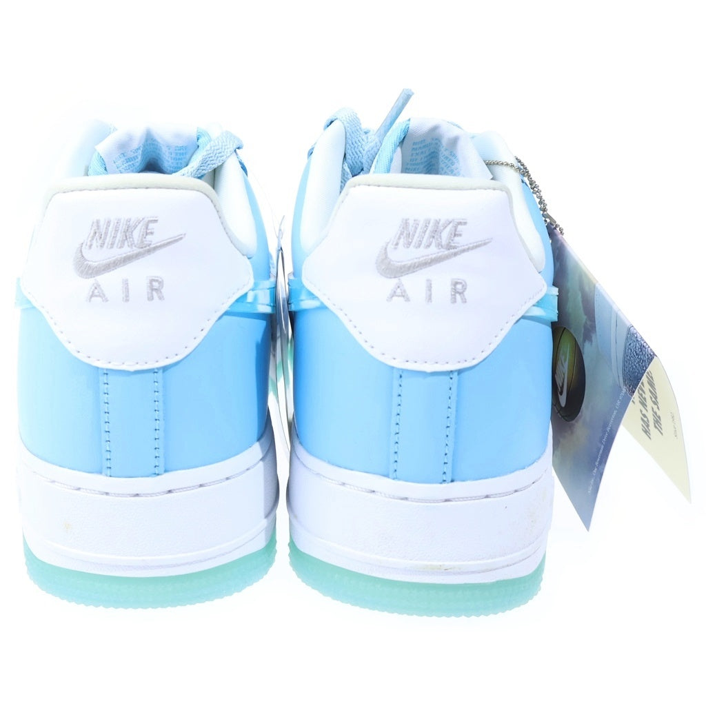 NIKE(ナイキ) WMNS AIR FORCE 1 07 LX LOW CELESTINE BLUE ウィメンズ エアフォース1 ローカットスニーカー ブルー US12.5/29.5cm DX2937-100