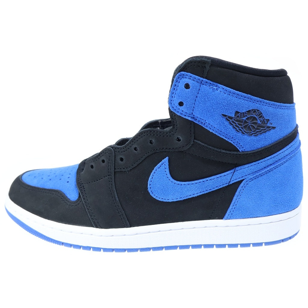 NIKE(ナイキ) AIR JORDAN 1 RETRO HIGH OG ROYAL REIMAGINED エア 