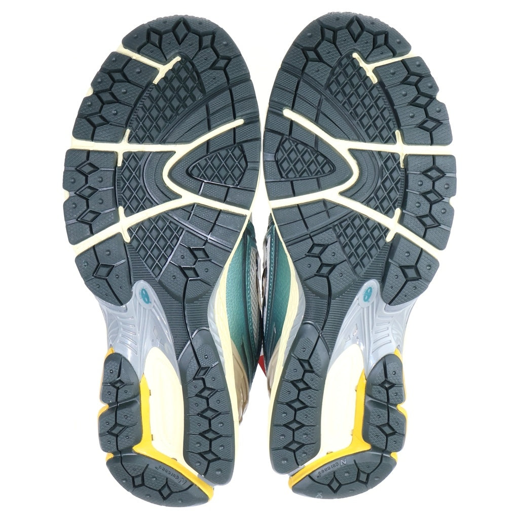 New Balance(ニューバランス) M1906RRC メッシュ ローカットスニーカー シルバー/ブルー US11/29cm