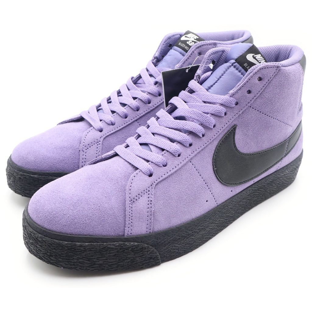 NIKE SB(ナイキエスビー) ZOOM BLAZER MID DUSTY AMETHYST ズーム ブレーザー ミッド ダスティアメシスト ハイカットスニーカー パープル US11/29cm FD0731-500