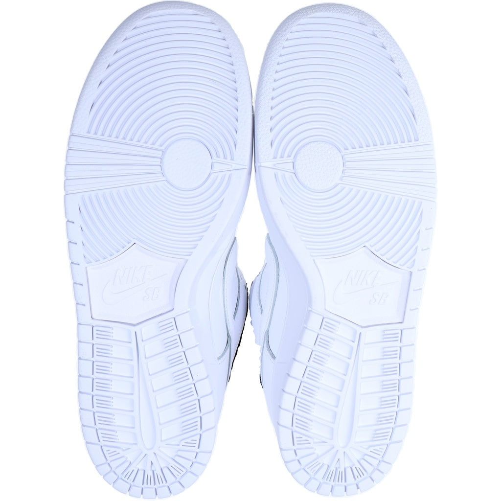 NIKE SB(ナイキエスビー) DUNK LOW PRO ISO TRIPLE WHITE ダンク ロー プロ ローカットスニーカー ホワイト US11.5/29.5cm FJ1674-100