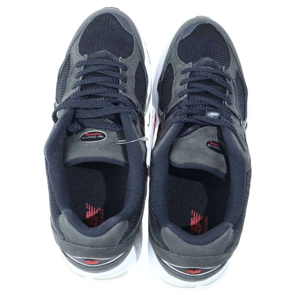 New Balance(ニューバランス) ML2002RB ローカットスニーカー グレー US10.5/28.5cm