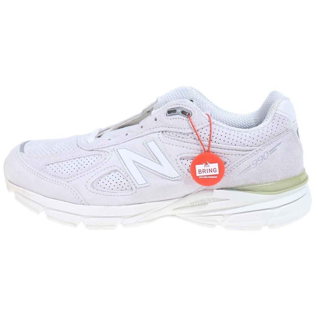 New Balance(ニューバランス) M990AF4 ローカットスニーカー グレー US10.5/28.5cm