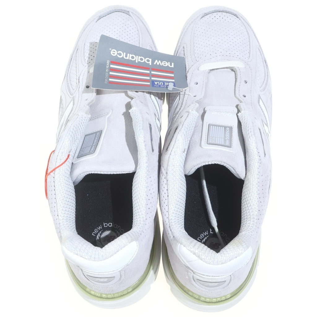 New Balance(ニューバランス) M990AF4 ローカットスニーカー グレー US10.5/28.5cm