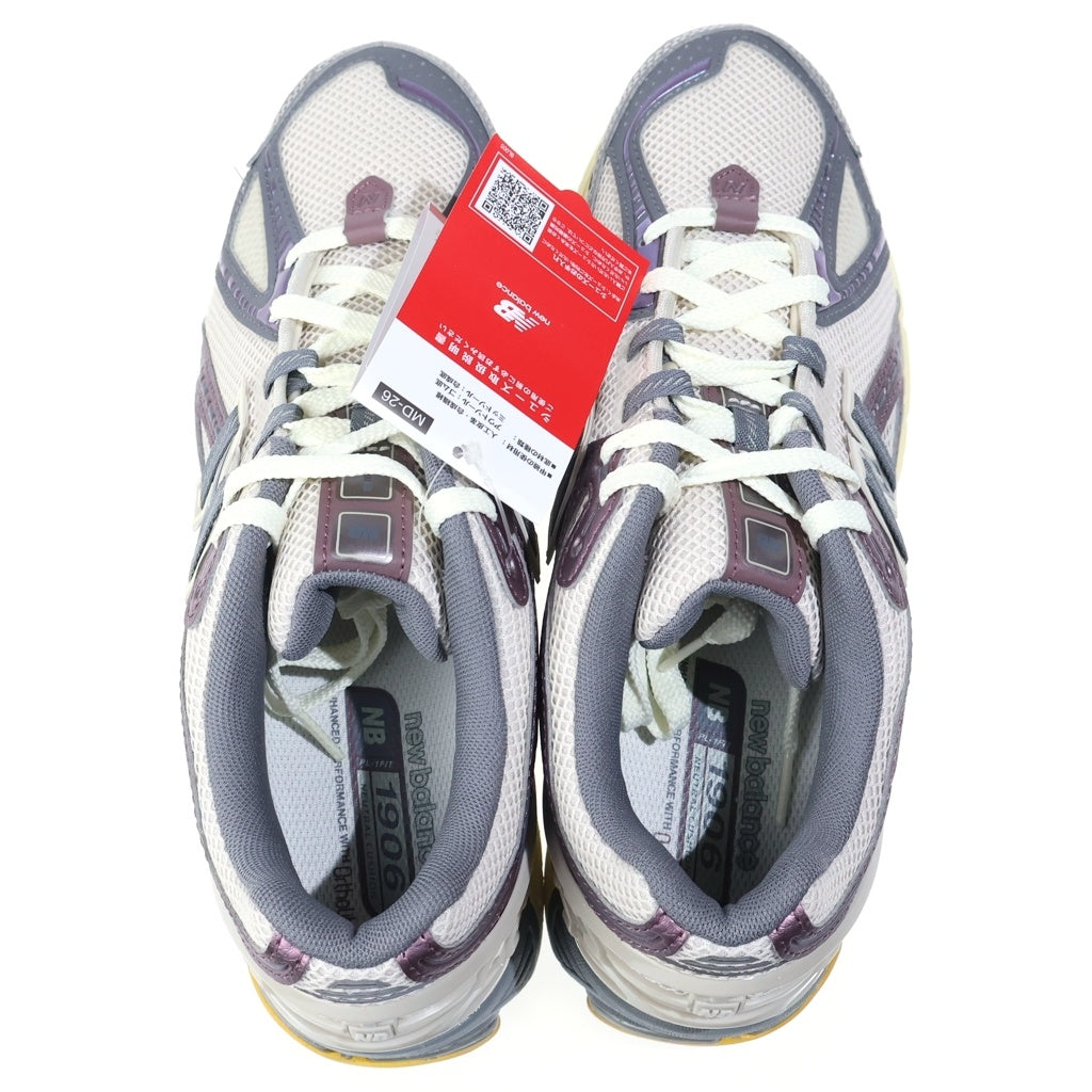 New Balance(ニューバランス) M1906RRA LICORICE リコリス ローカットスニーカー グレー US11/29cm