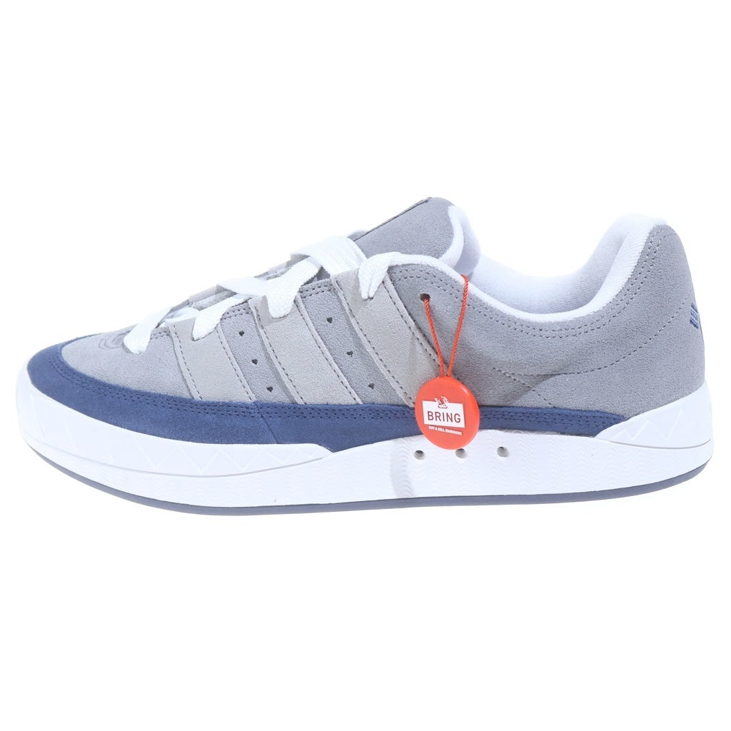 adidas(アディダス) 22SS ×HUMAN MADE ADIMATIC HM ヒューマンメイド アディマティック ローカットスニーカー グレー US11.5/29.5cm HP9915