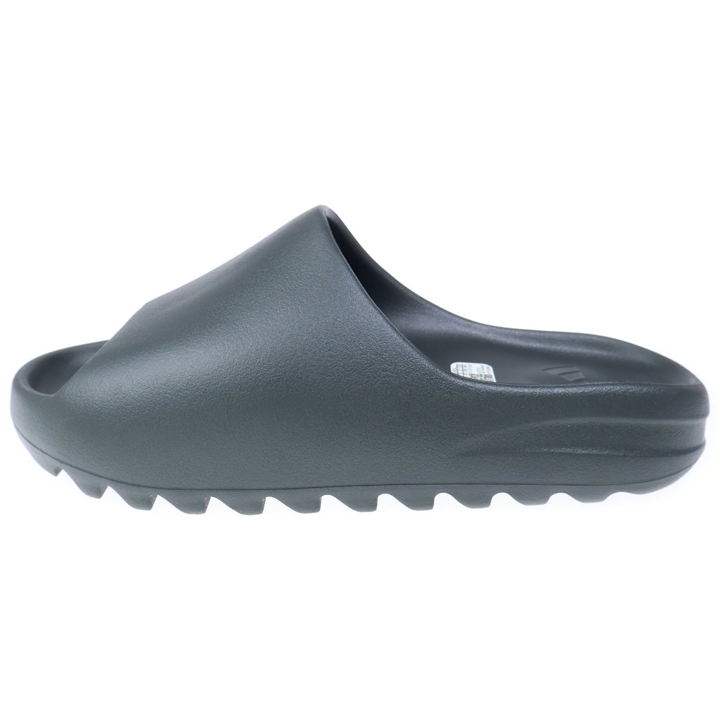 adidas(アディダス) YEEZY SLIDE DARK ONYX イージースライド ダークオニキス サンダル シューズ グレー US12/30.5cm ID5103