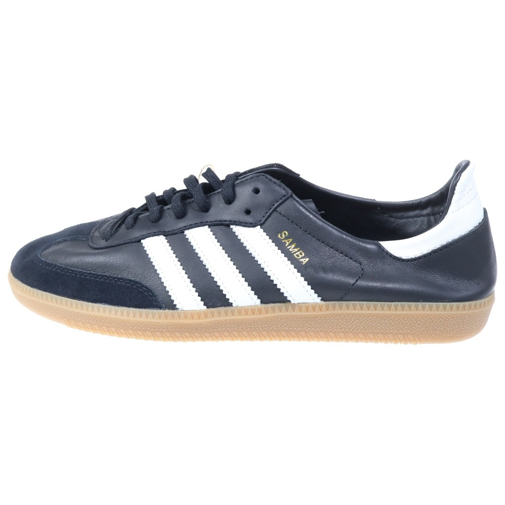 adidas(アディダス) Samba Decon サンバ デコン ローカットスニーカー ブラック US11.5/29.5cm IF0641