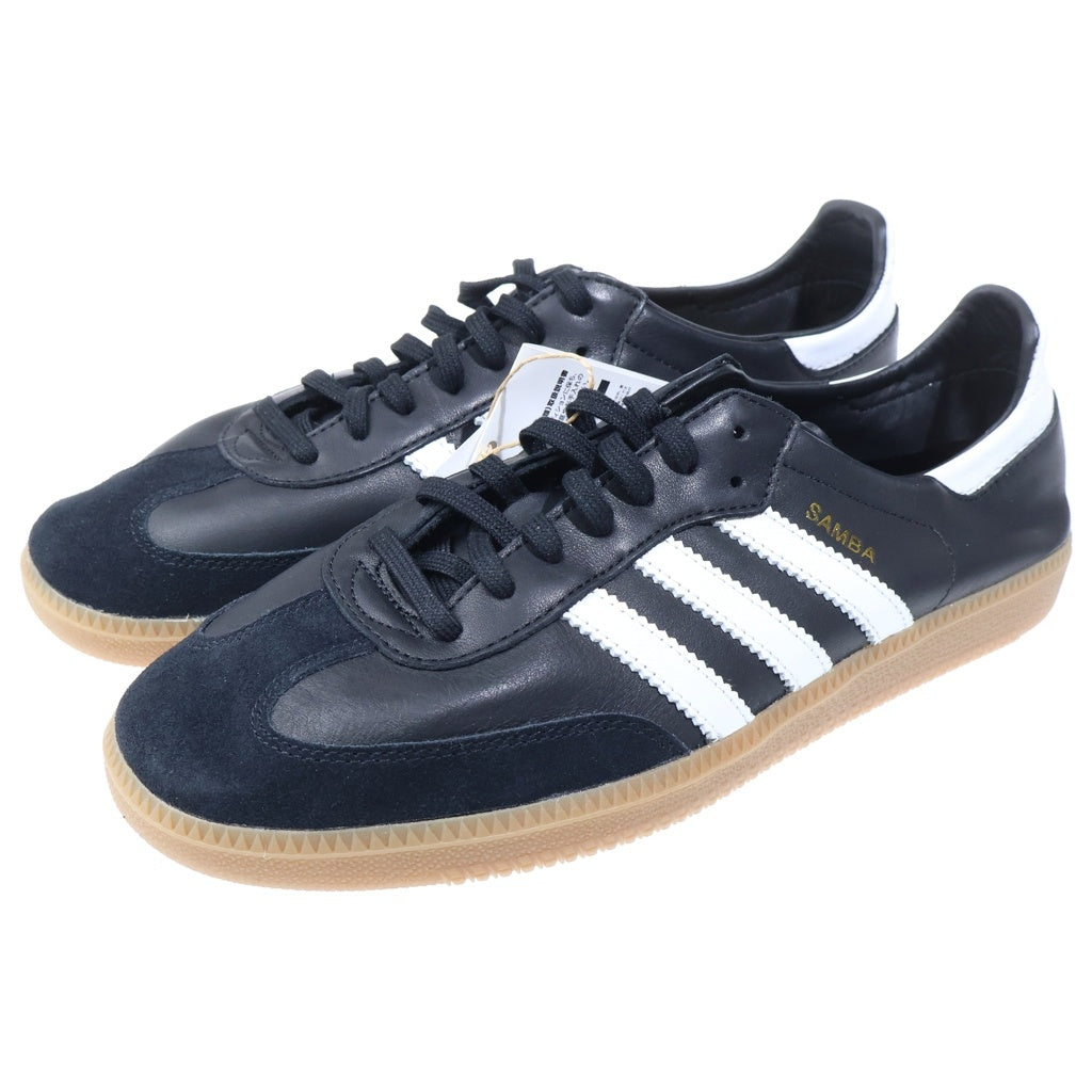 adidas(アディダス) Samba Decon サンバ デコン ローカットスニーカー ブラック US11.5/29.5cm IF0641