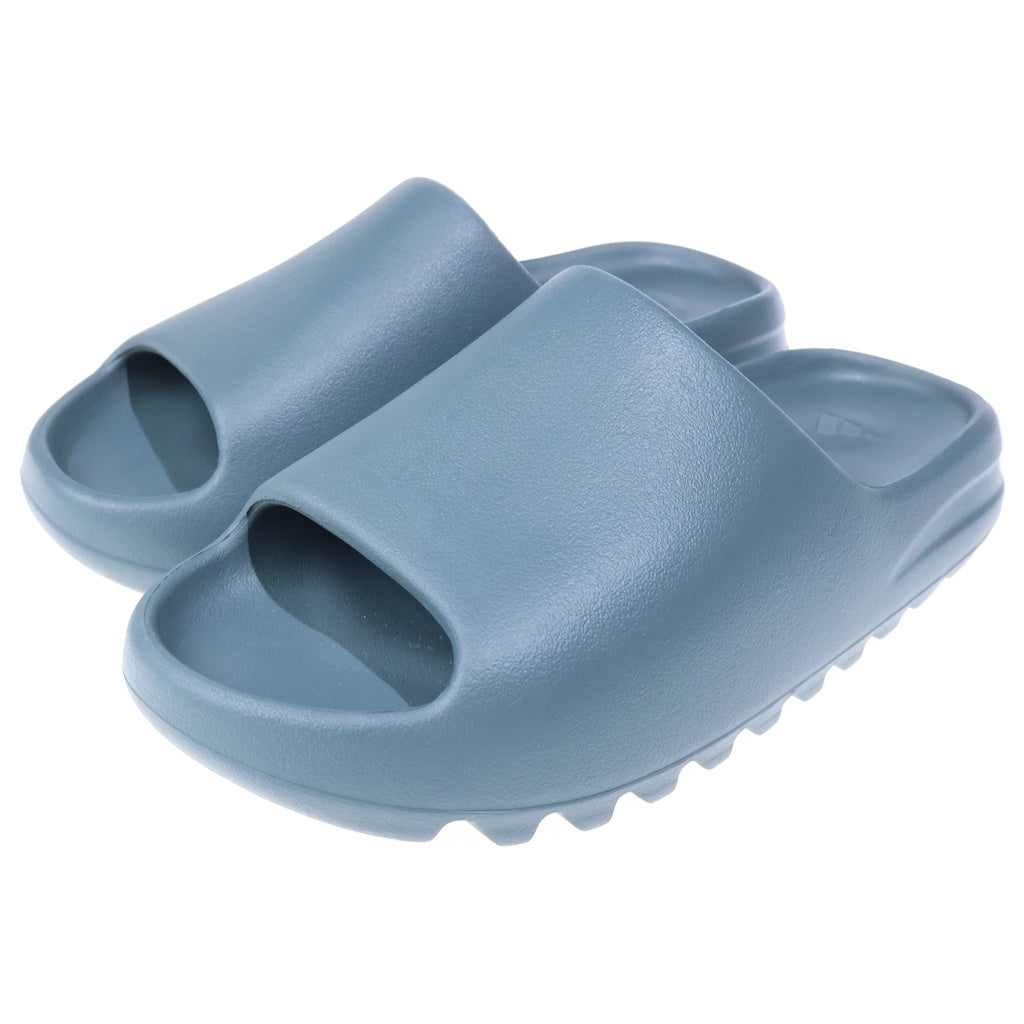adidas(アディダス) YEEZY SLIDE SLATE MARINE イージースライド サンダル スレートマリン グレー US11/29.5cm ID2349