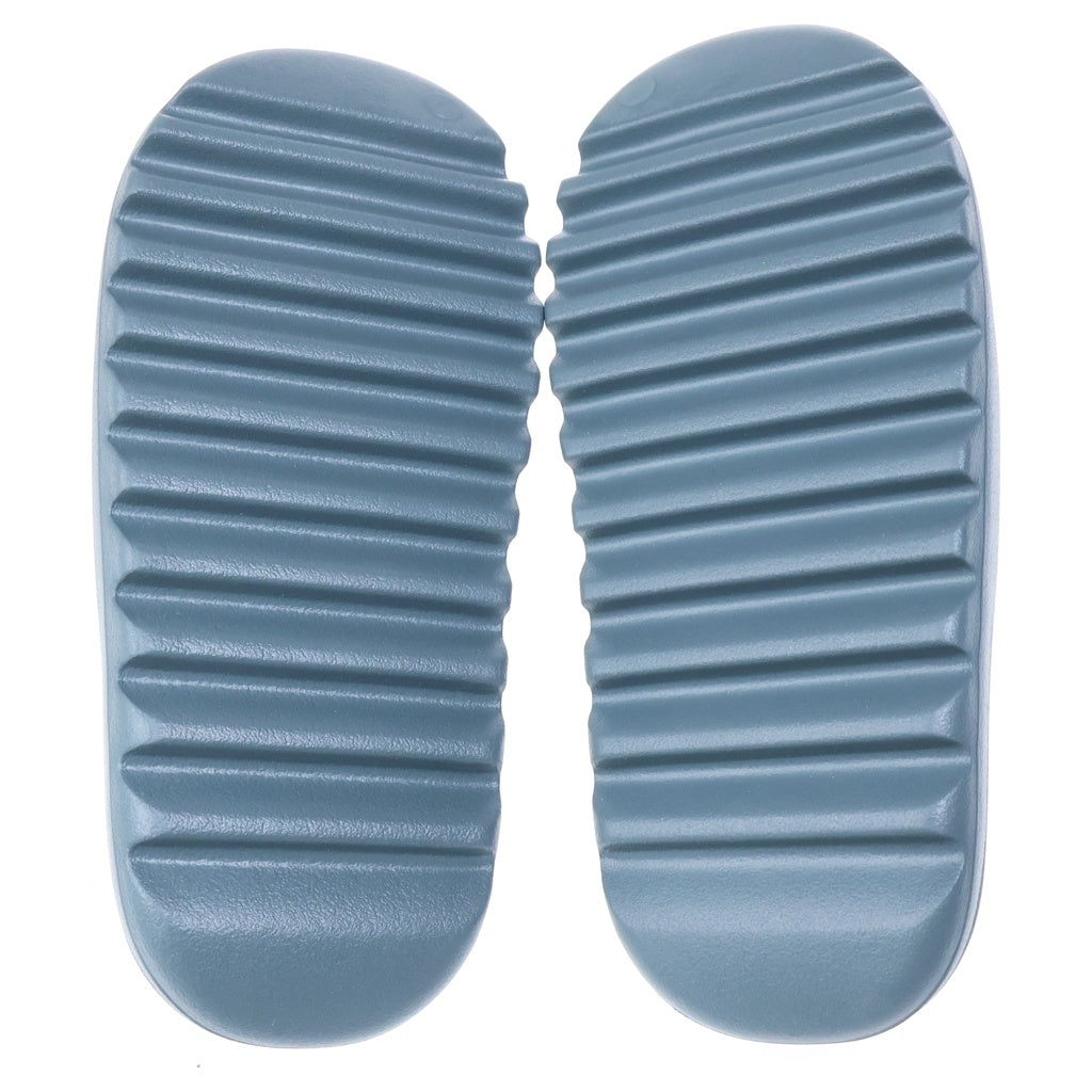 adidas(アディダス) YEEZY SLIDE SLATE MARINE イージースライド サンダル スレートマリン グレー US11/29.5cm ID2349