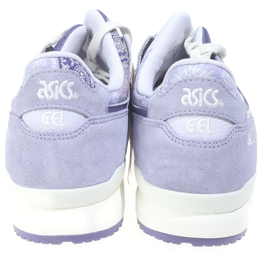 ASICS(アシックス) GEL-LYTE 3 OG ローカットスニーカー パープル US11/29cm 1201A318-500