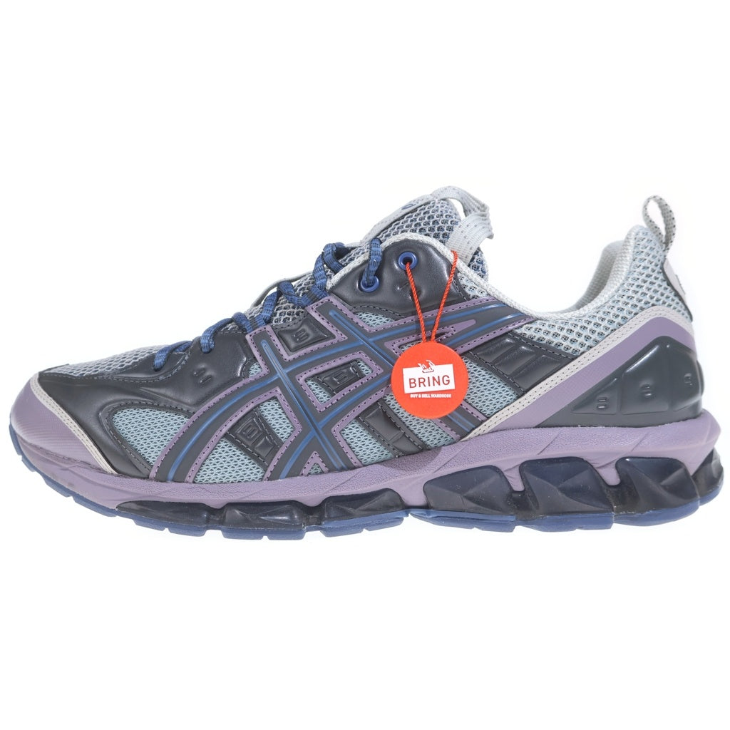 ASICS(アシックス) US3-S GEL QUANTUM 360 7 KISO US3-S ゲルクォンタム360 7 キソ ローカットスニーカー グレー US11.5/29cm 1201A629-020