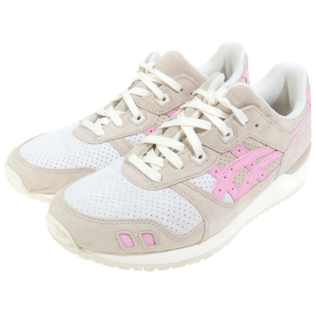 ASICS(アシックス) GEL-LYTE 3 ゲルライト ローカットスニーカー ベージュ US11/29cm 1201A164-200