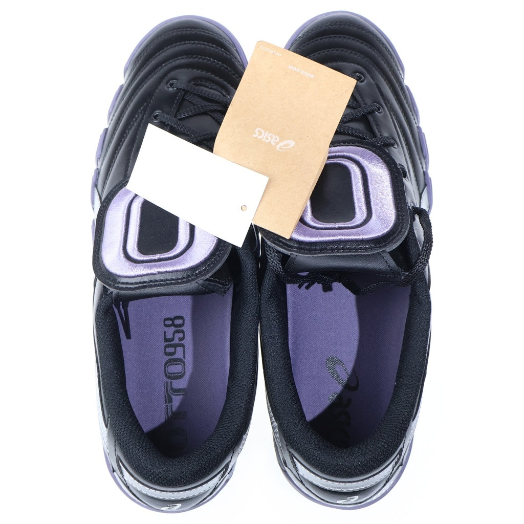 ASICS(アシックス) OTTO GEL-FLEXKEE 958 オット ゲルフレッキー ローカットスニーカー ブラック US11.5/29cm 1201A921-001