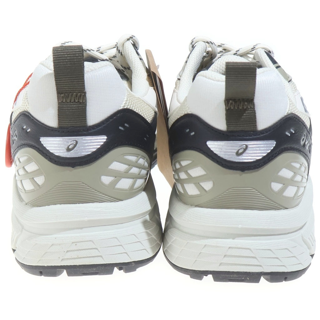 ASICS(アシックス) GEL-NUNOBIKI ゲル ヌノビキ ローカットスニーカー ブラック/ホワイト US11/28.5cm 1203A536-102