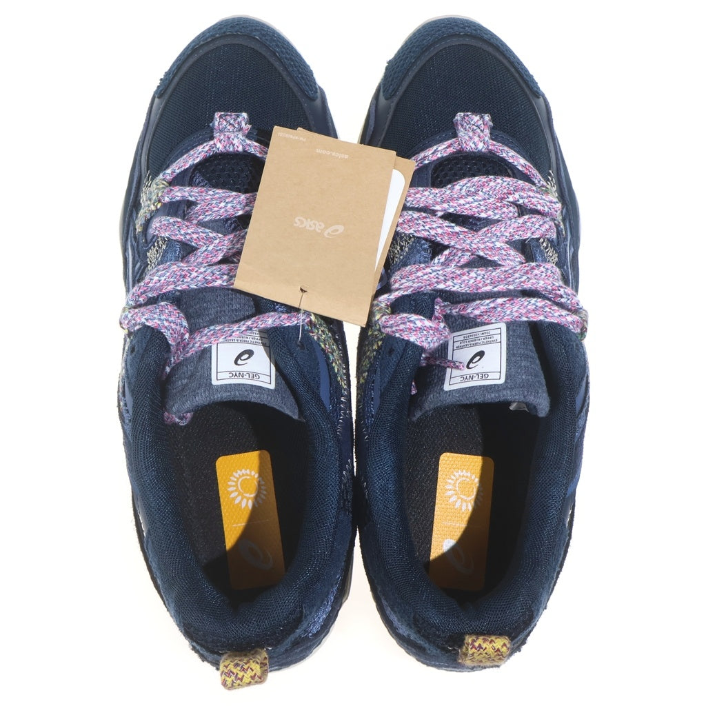 ASICS(アシックス) ×藤高タオル GEL-NYC ゲル ニューヨークシティ ローカットスニーカー ネイビー US11/28.5cm 1203A308-400