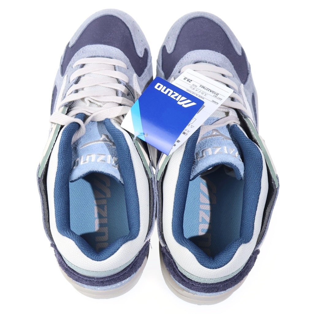 MIZUNO(ミズノ) SKY MEDAL スカイ メダル ローカットスニーカー ネイビー US11/29cm D1GA227903